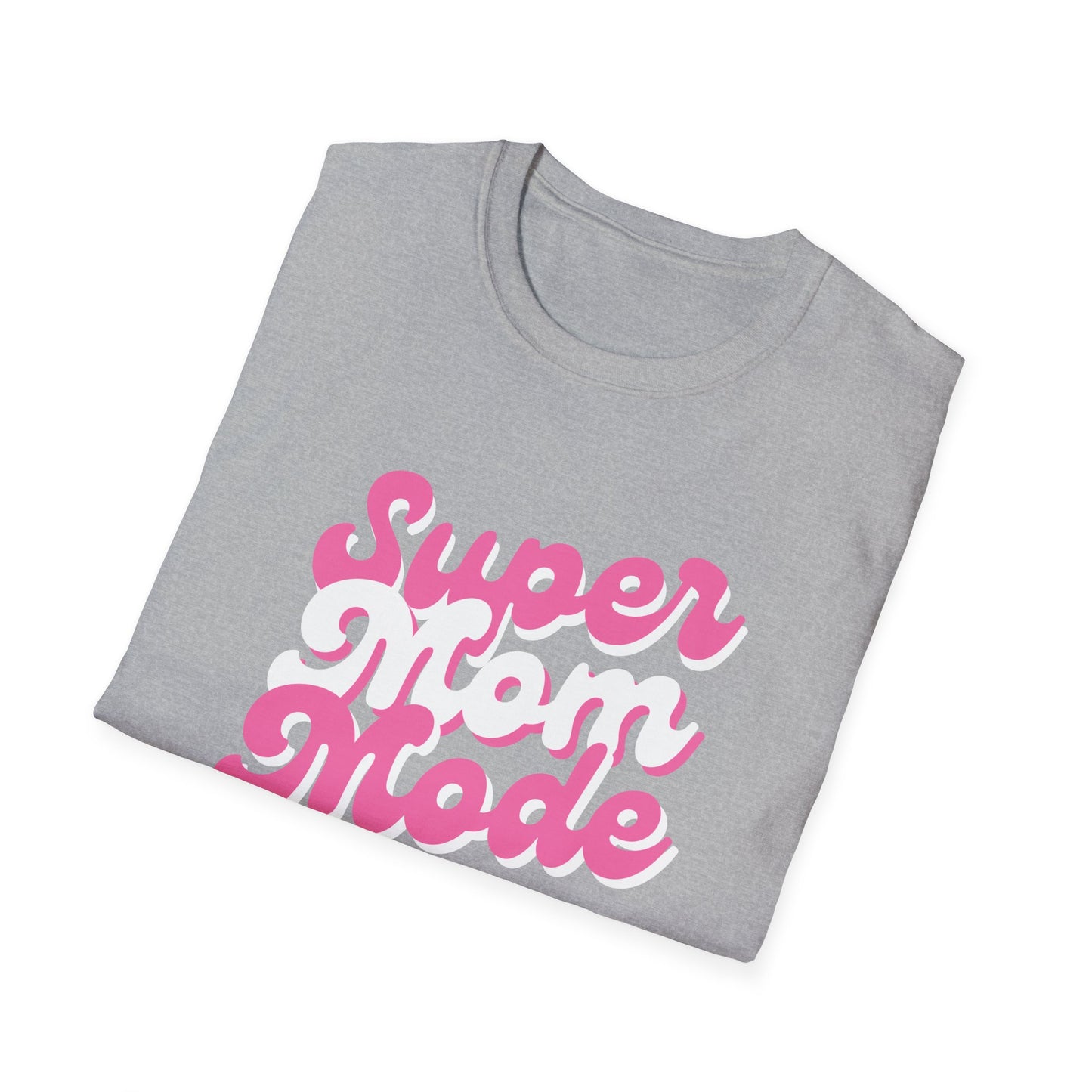 Super Mom T-shirt