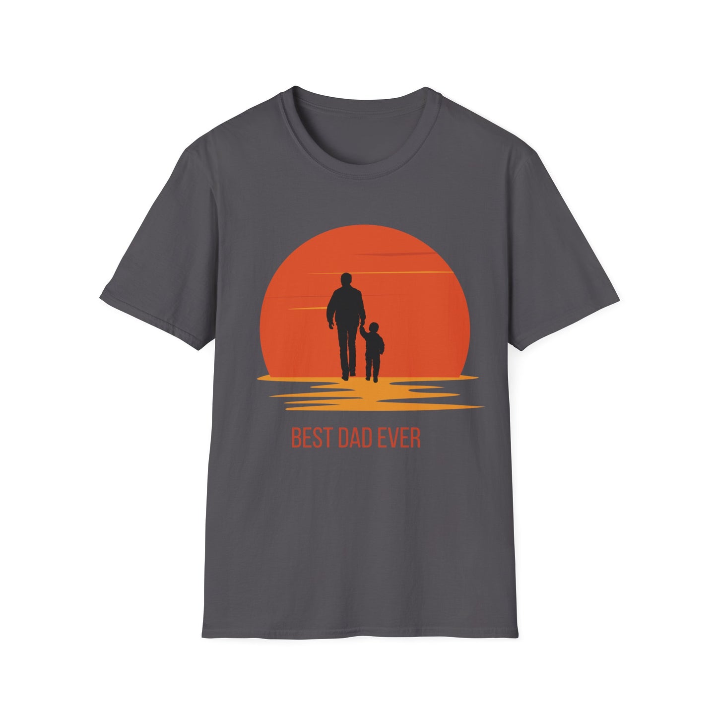 Best Dad Ever T-shirt