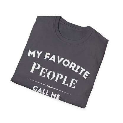 Favorite People T-shirt
