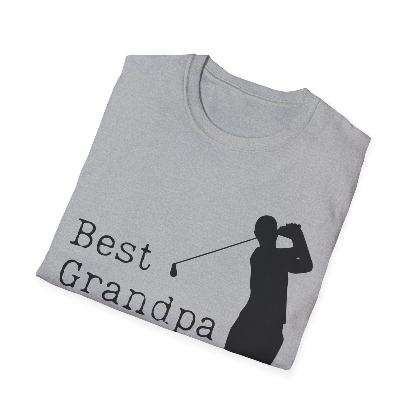 Grandpa By Par T-shirt