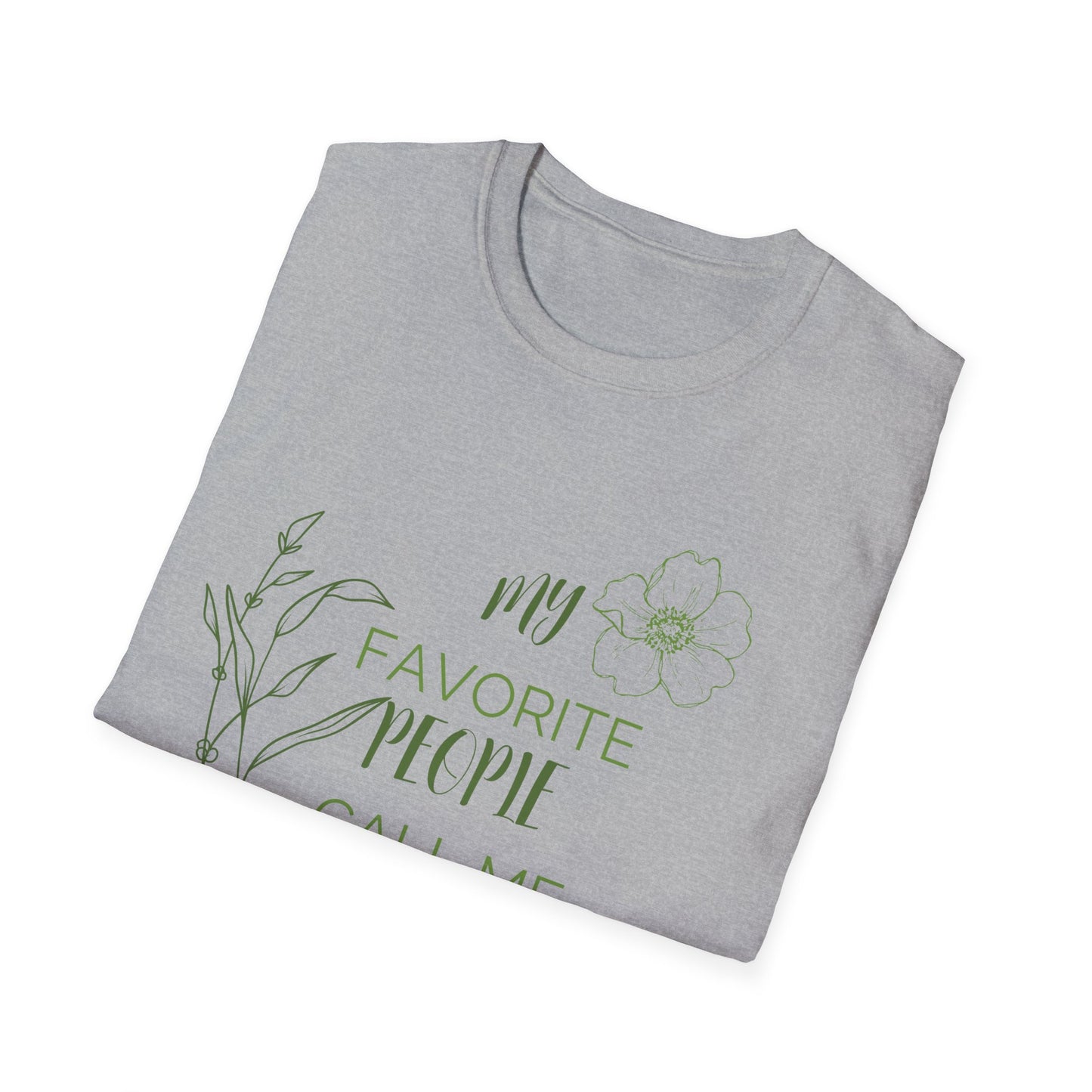 Grandma Favorite T-shirt