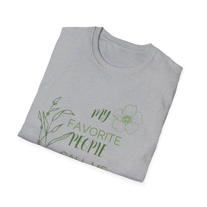 Grandma Favorite T-shirt