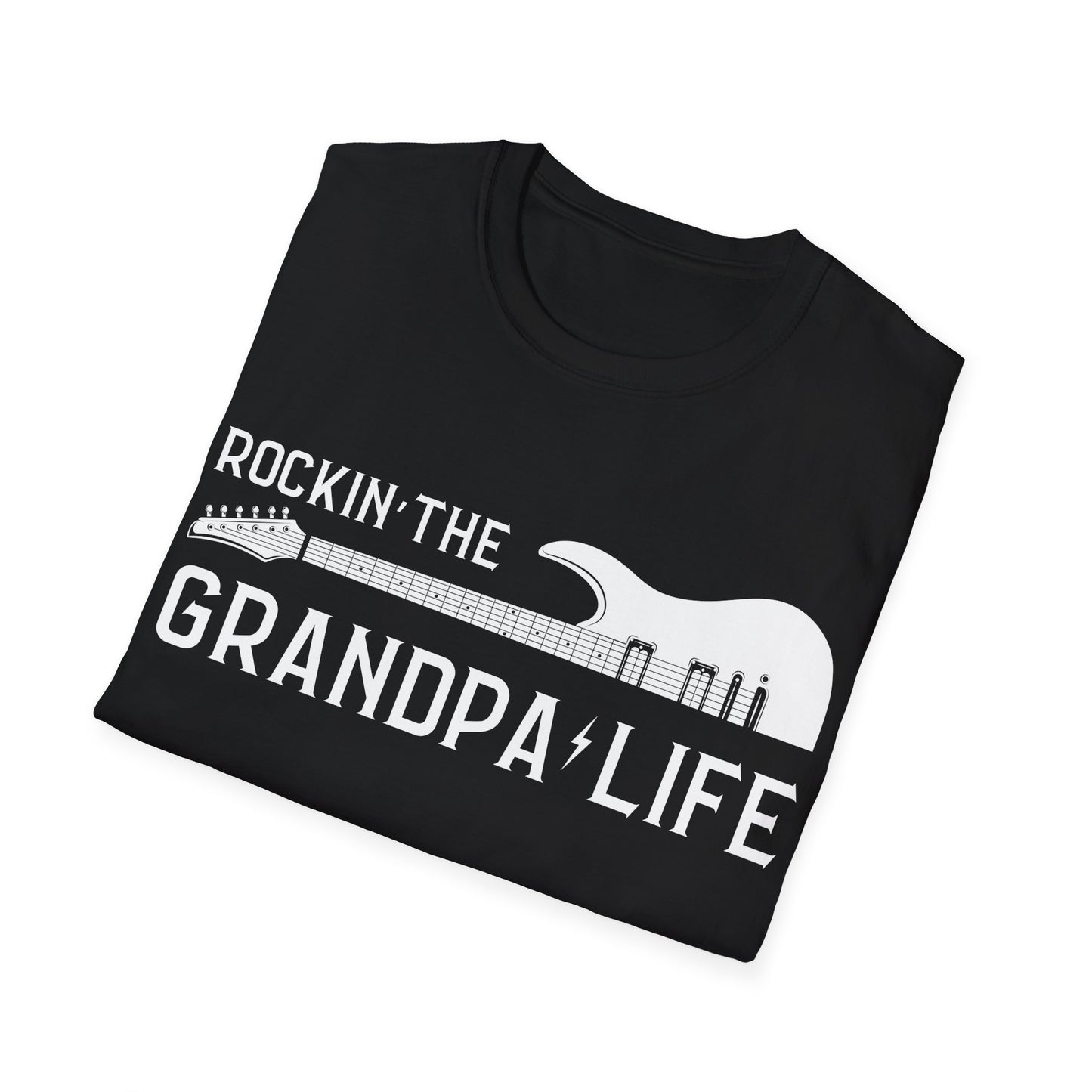 Rockin Gradpa T-shirt
