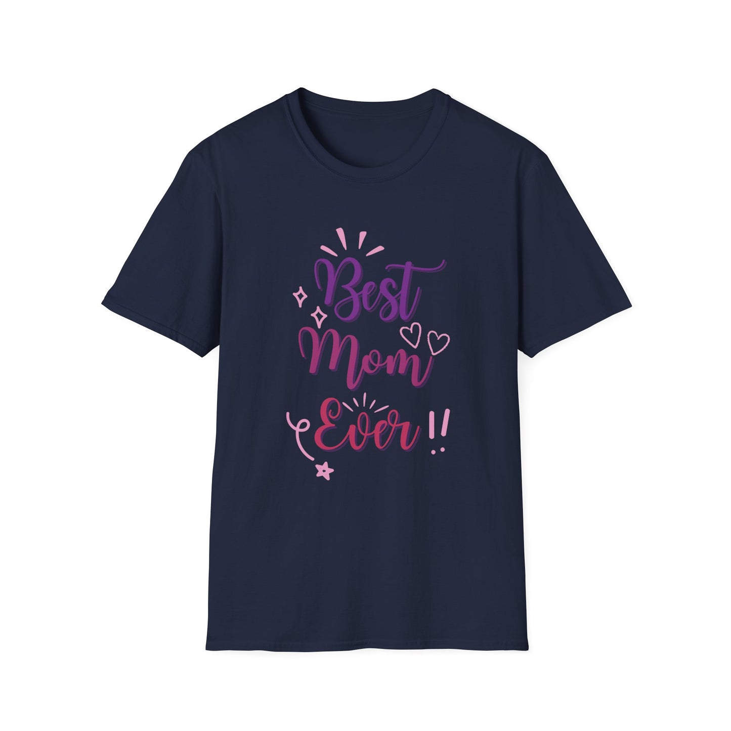 Best Mom T-shirt
