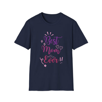 Best Mom T-shirt