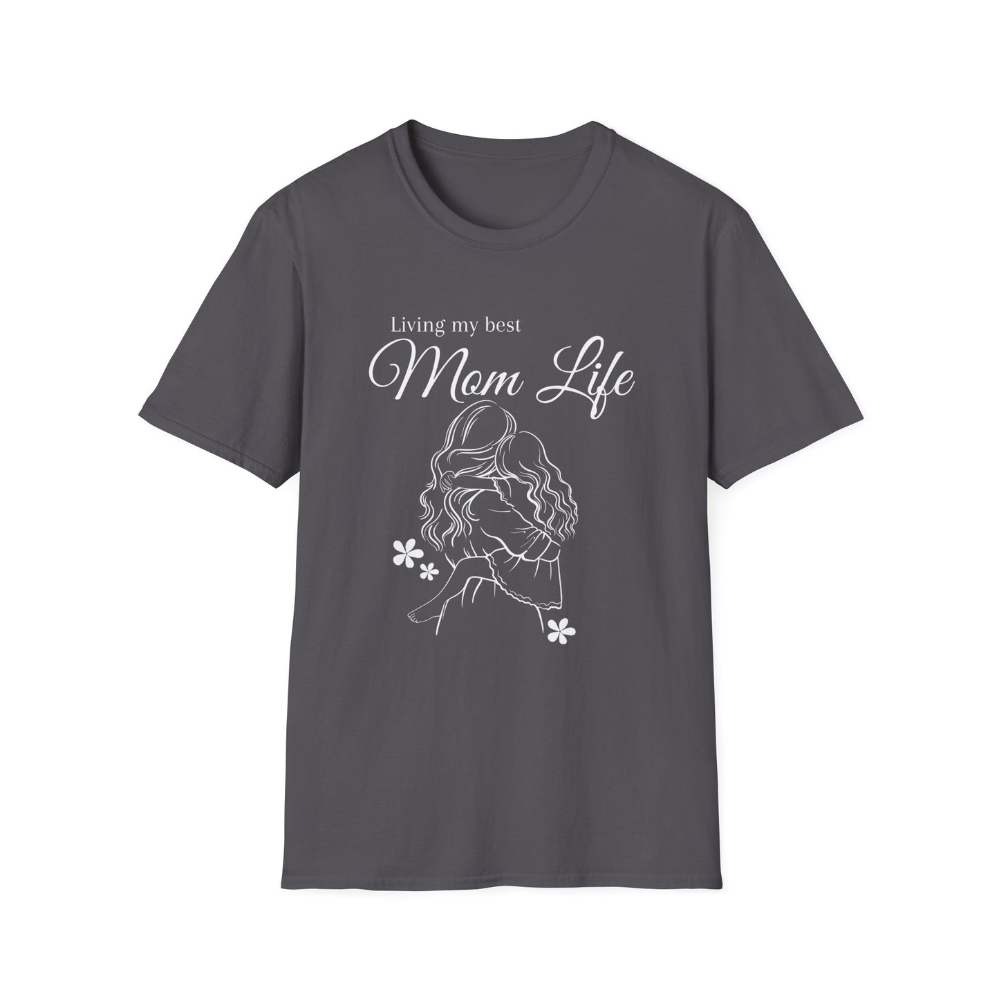 Best Mom Life T-shirt