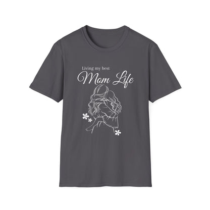 Best Mom Life T-shirt
