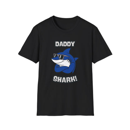 Daddy Shark T-shirt