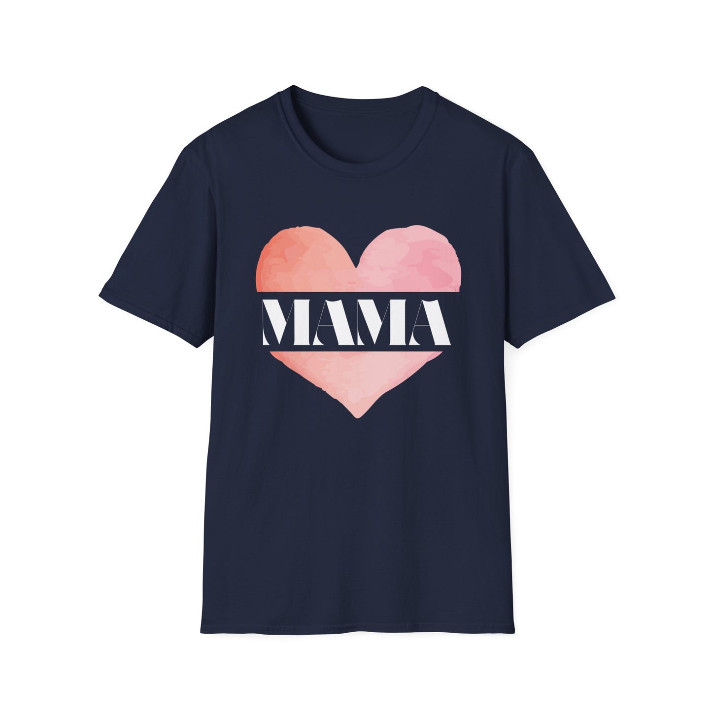 Mama Heart T-shirt