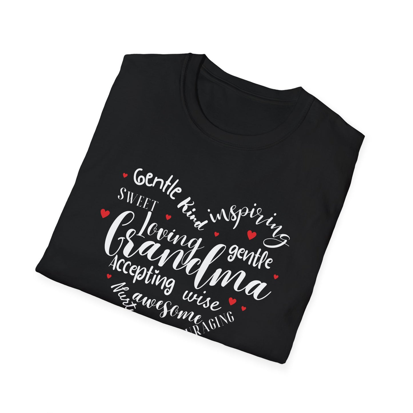 Gentle Grandma T-shirt