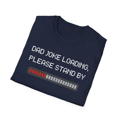 Dad Joke Loading T-shirt