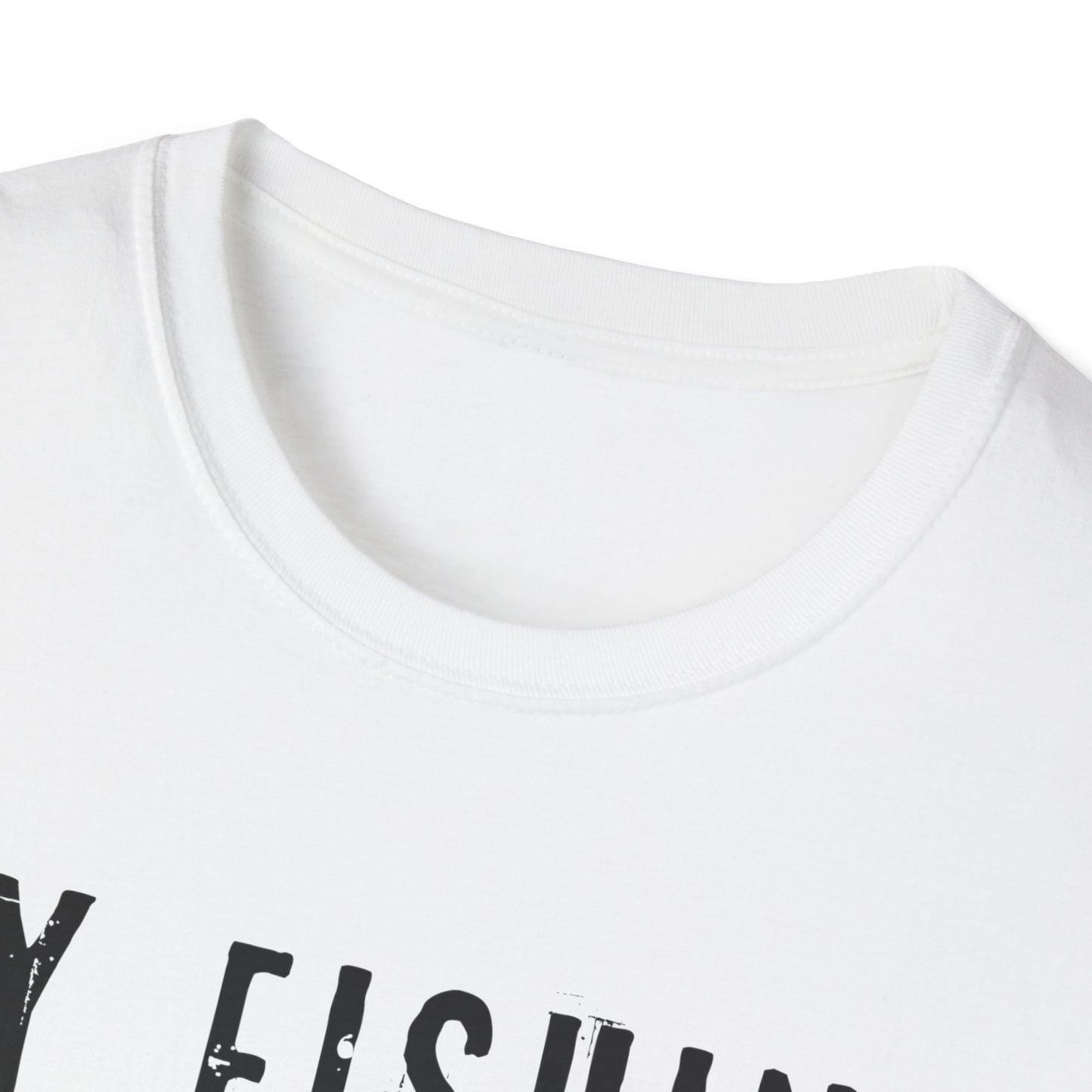 Grandpa Fishing Buddy T-shirt