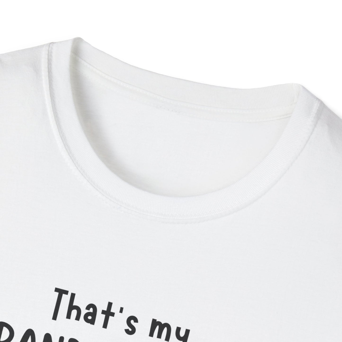 Volleyball Grandma T-shirt