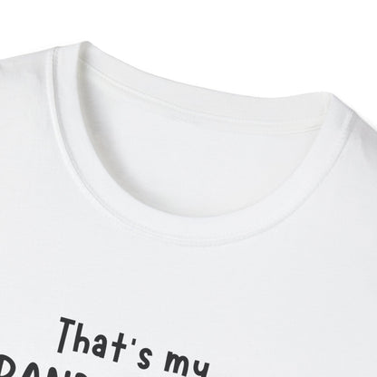Volleyball Grandma T-shirt