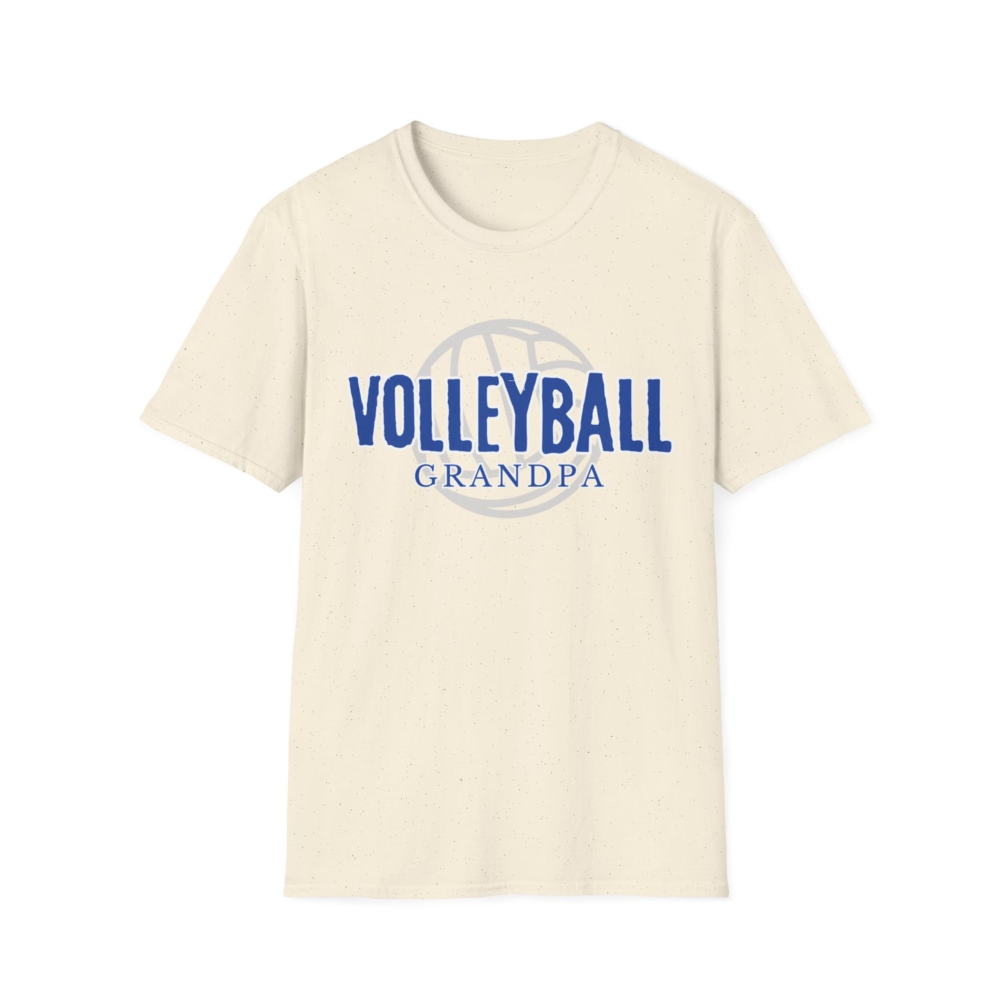 Volleyball Grandpa T-shirt