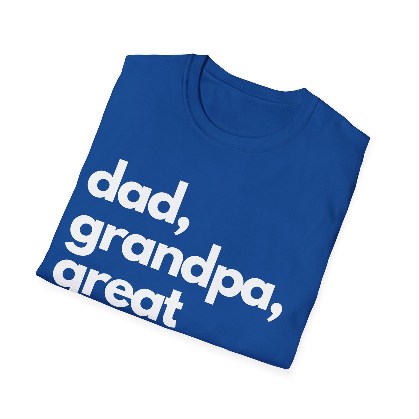 Dad Grandpa T-shirt