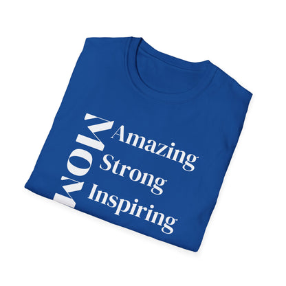 Mom Is T-shirt