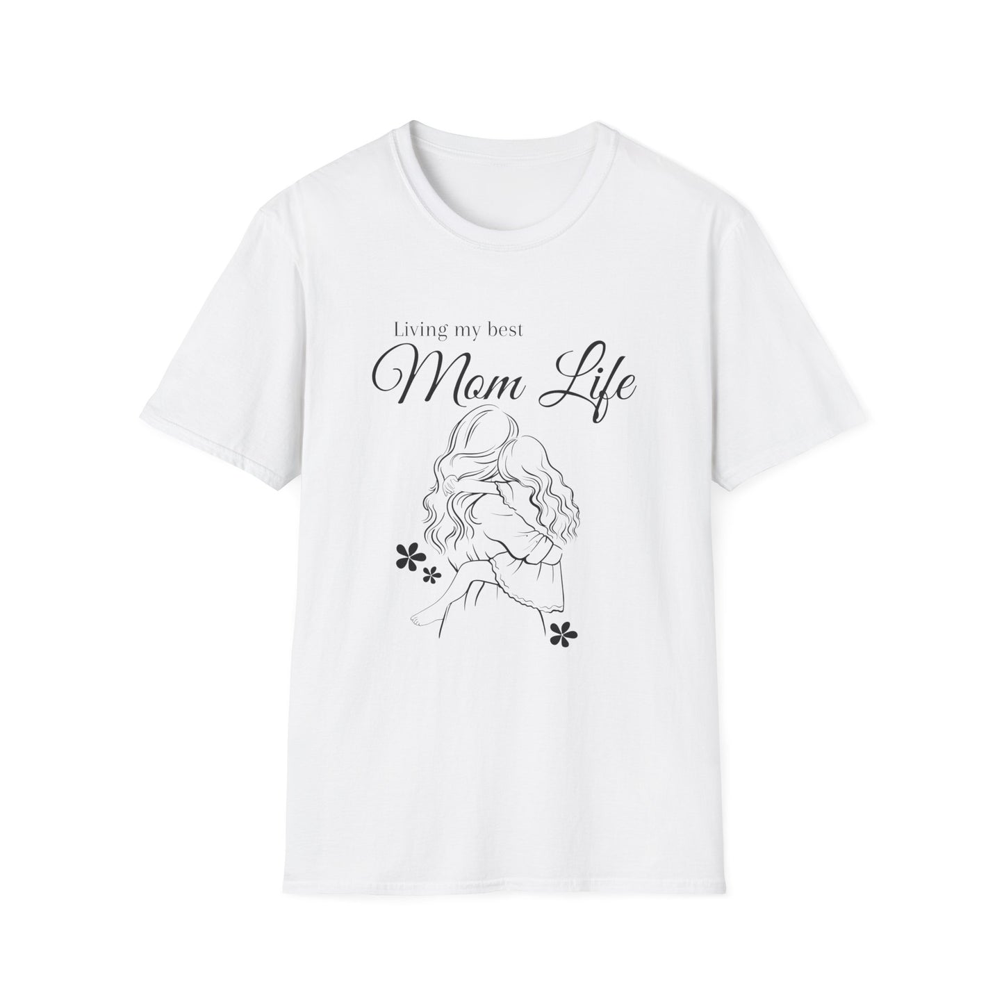 Best Mom Life T-shirt