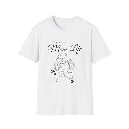 Best Mom Life T-shirt