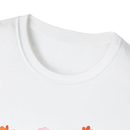 Grandma Flowers T-shirt