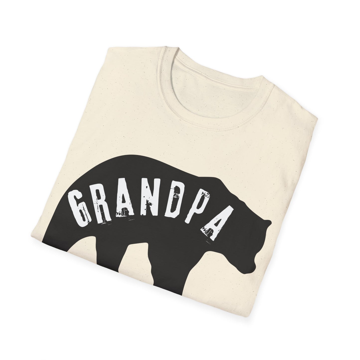 Bear Grandpa T-shirt