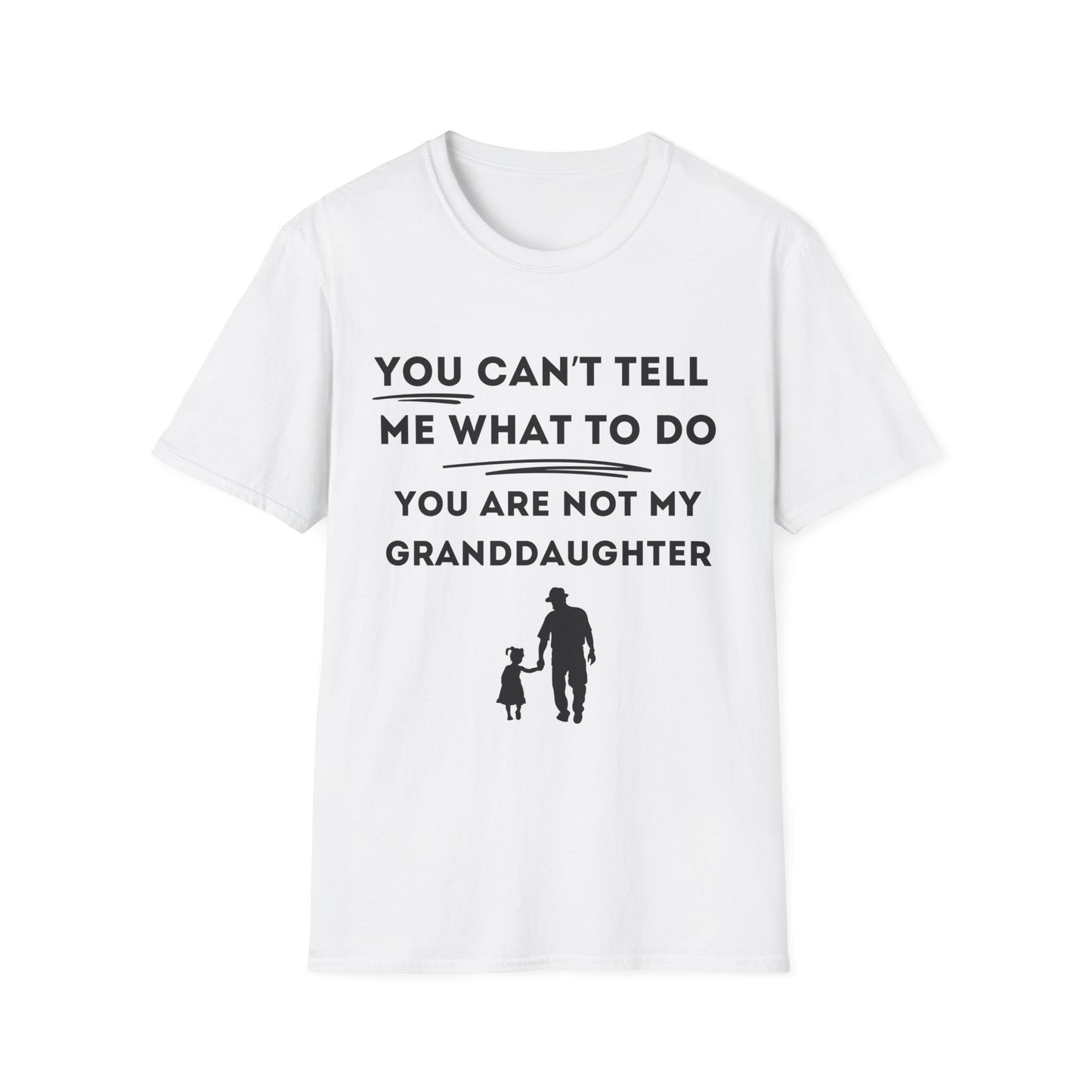 Can´t Tell Me T-shirt
