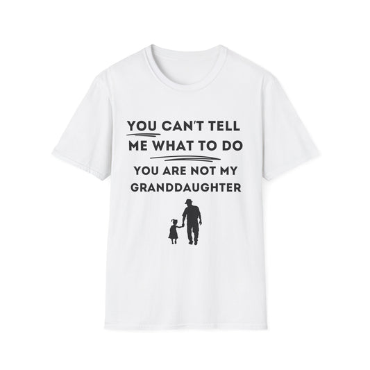 Can´t Tell Me T-shirt