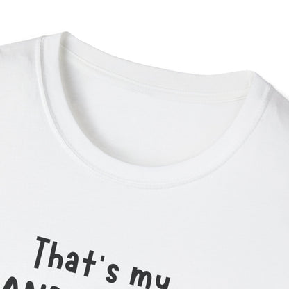 My Granddaughter T-shirt