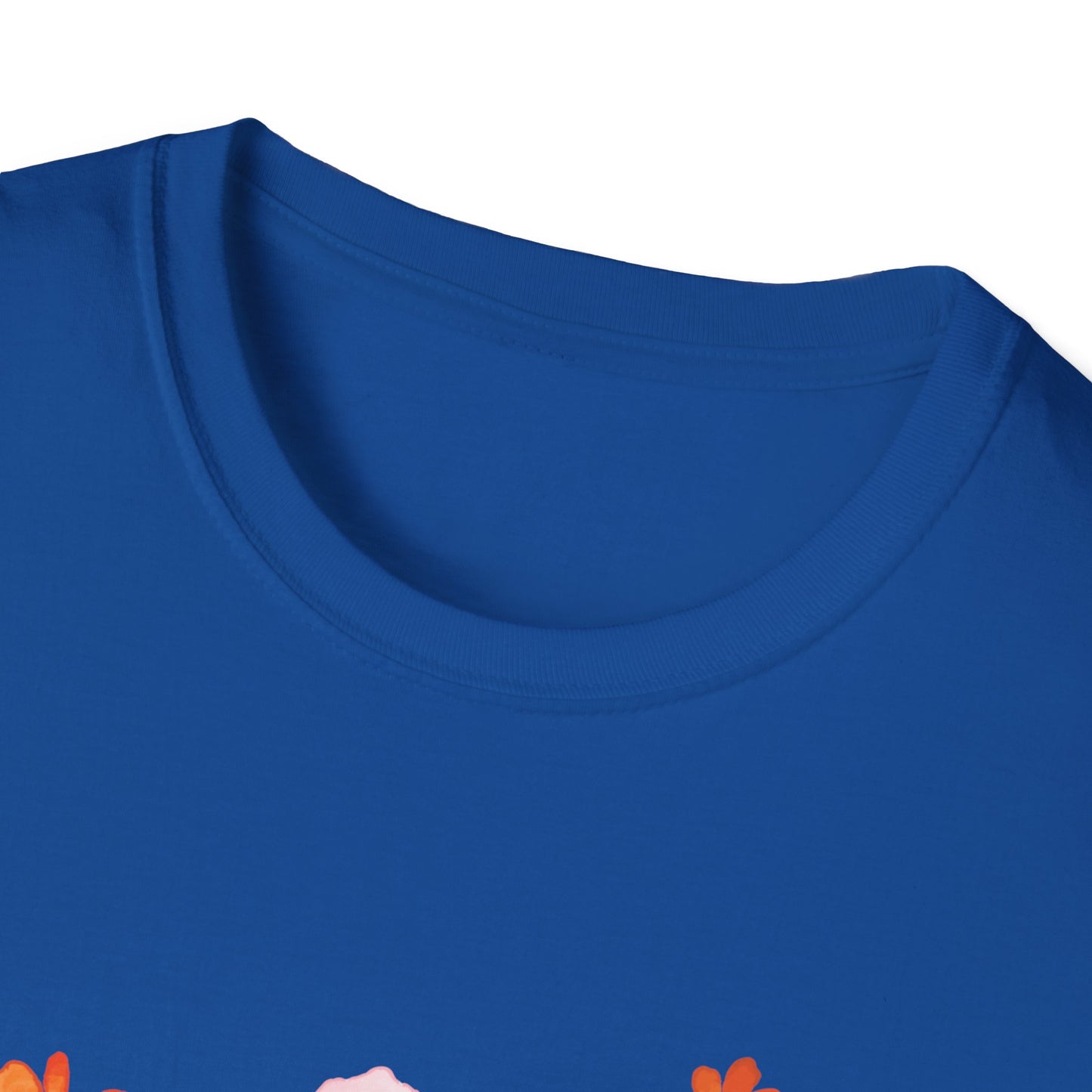 Grandma Flowers T-shirt