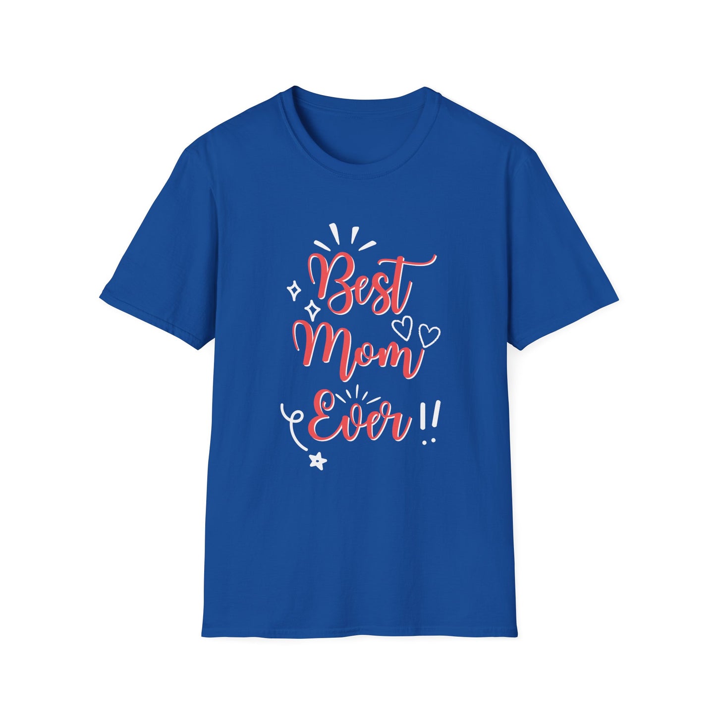 Best Mom T-shirt
