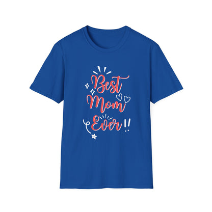 Best Mom T-shirt