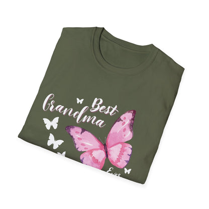 Best Grandma Ever T-shirt