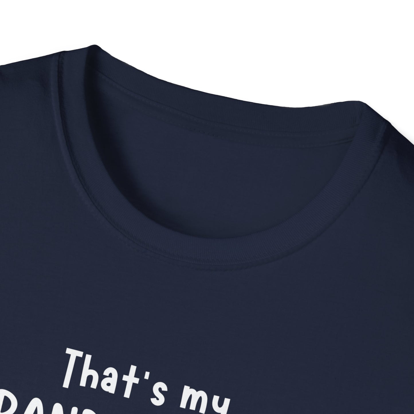 Volleyball Grandma T-shirt