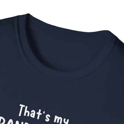 Volleyball Grandma T-shirt