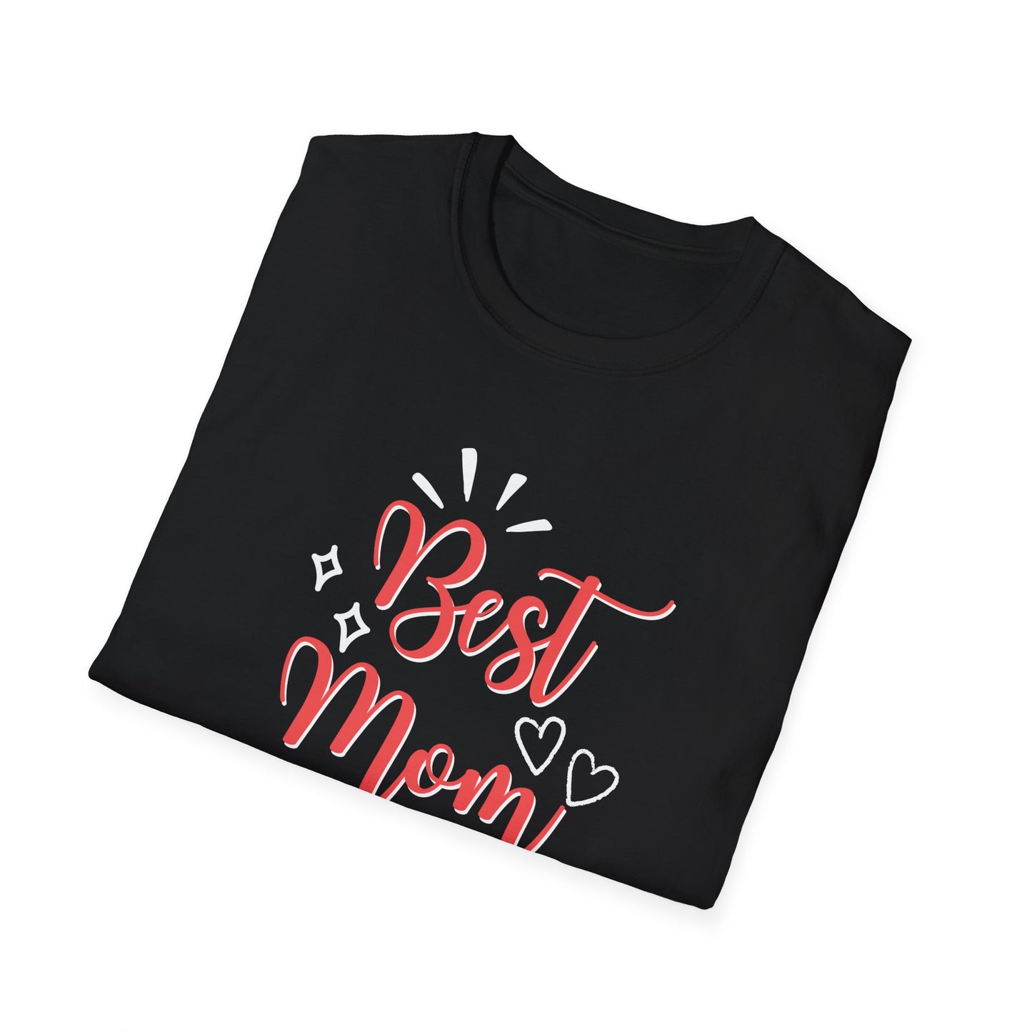 Best Mom T-shirt