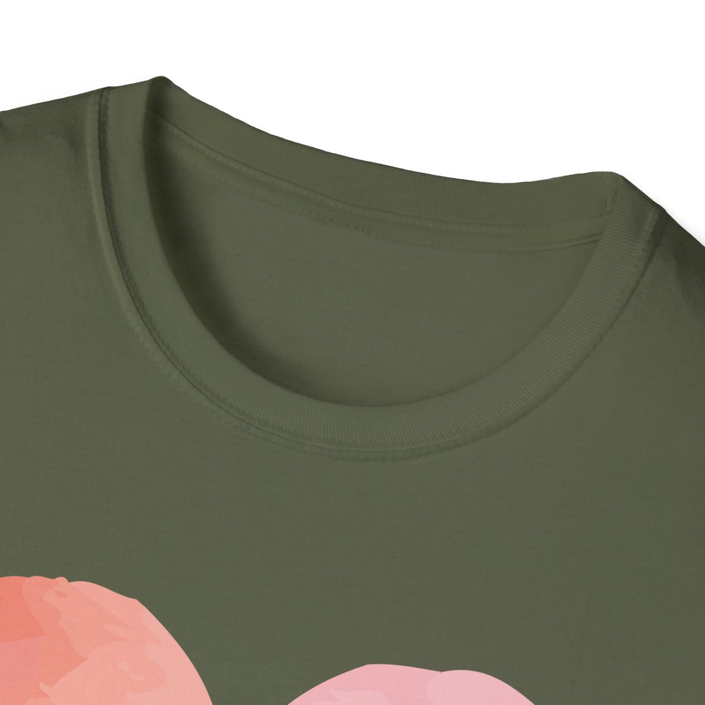 Mama Heart T-shirt
