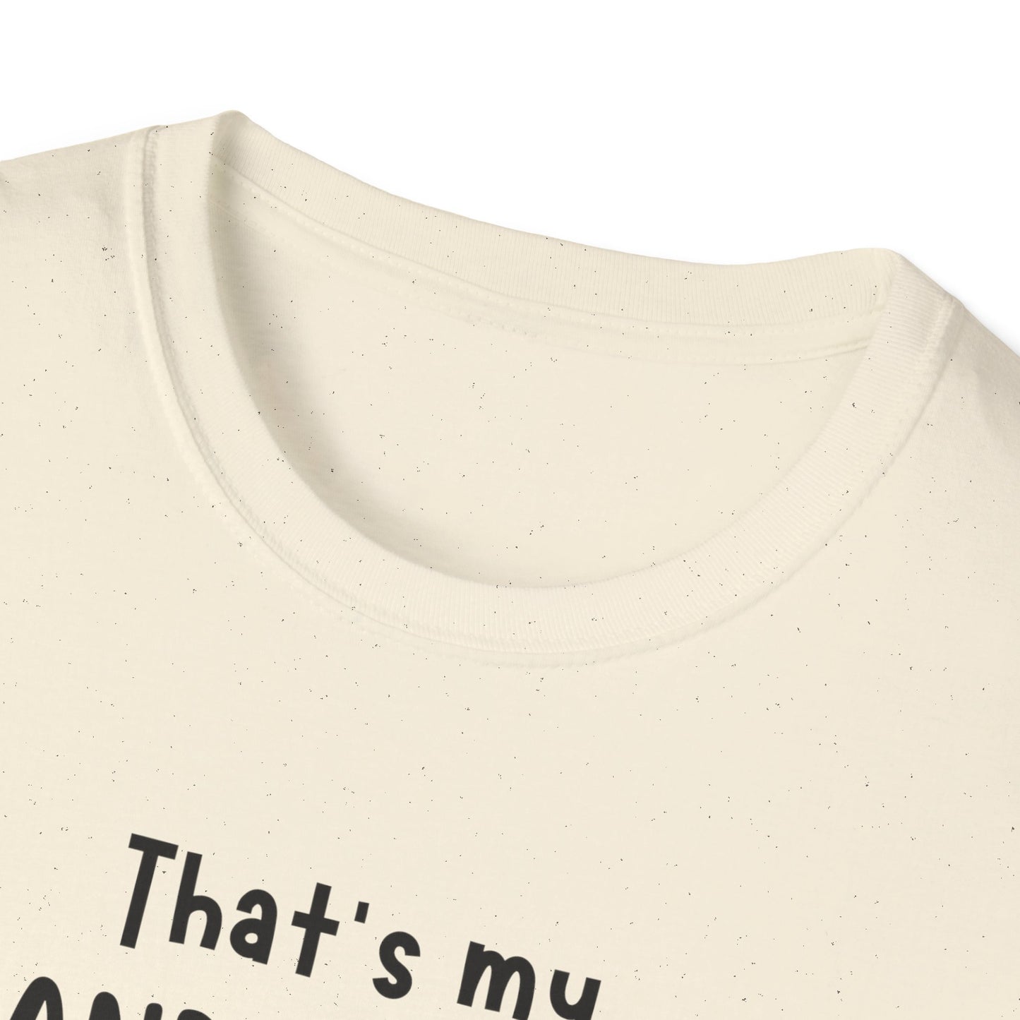 My Granddaughter T-shirt