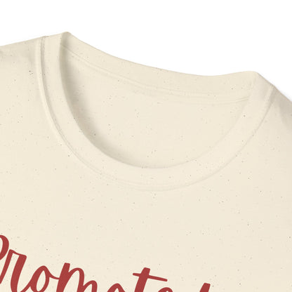 Promoted Grandma T-shirt