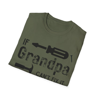 Grandpa Fix It T-shirt
