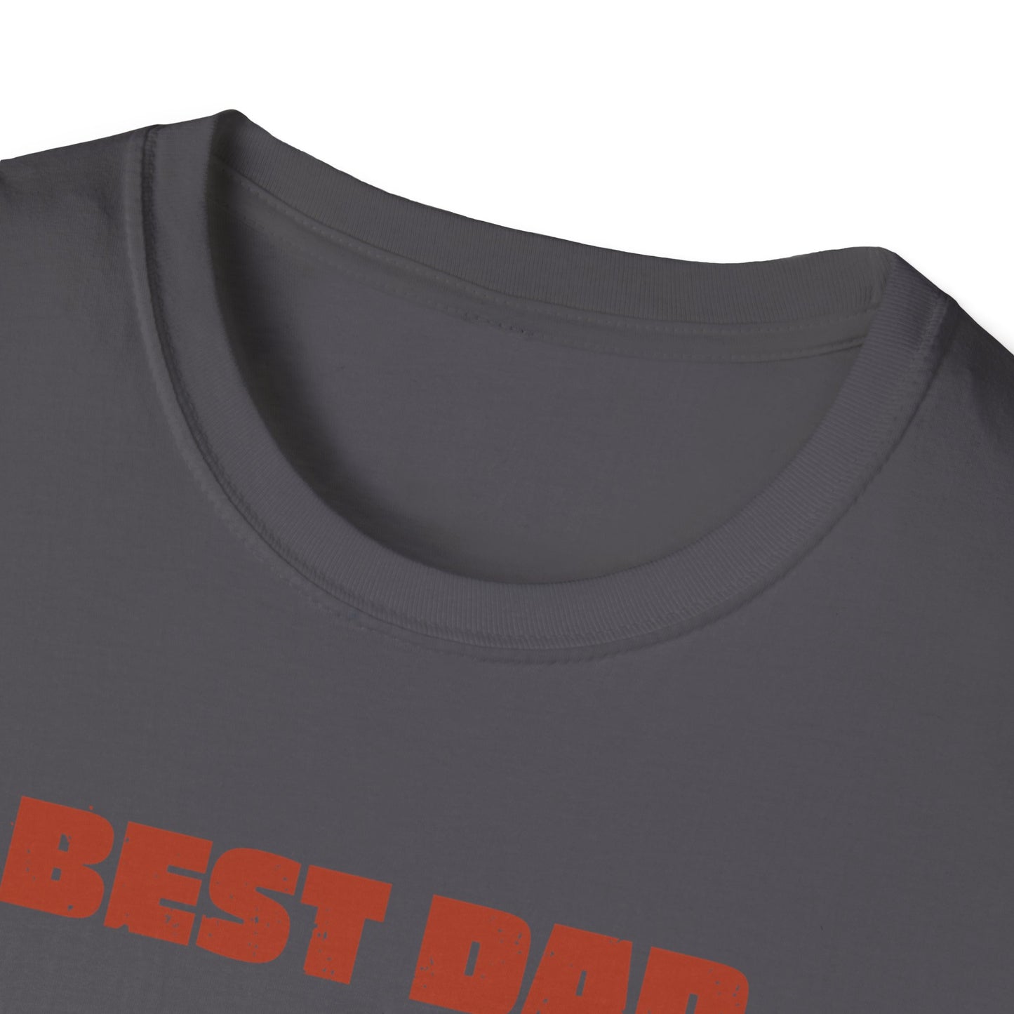 Best Dad By Par T-shirt
