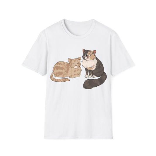 Jacqui Cats T-shirt