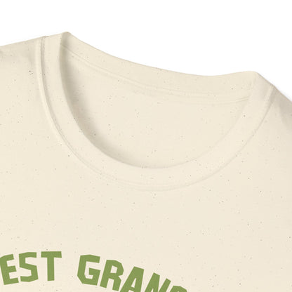 Best Grandpa T-shirt