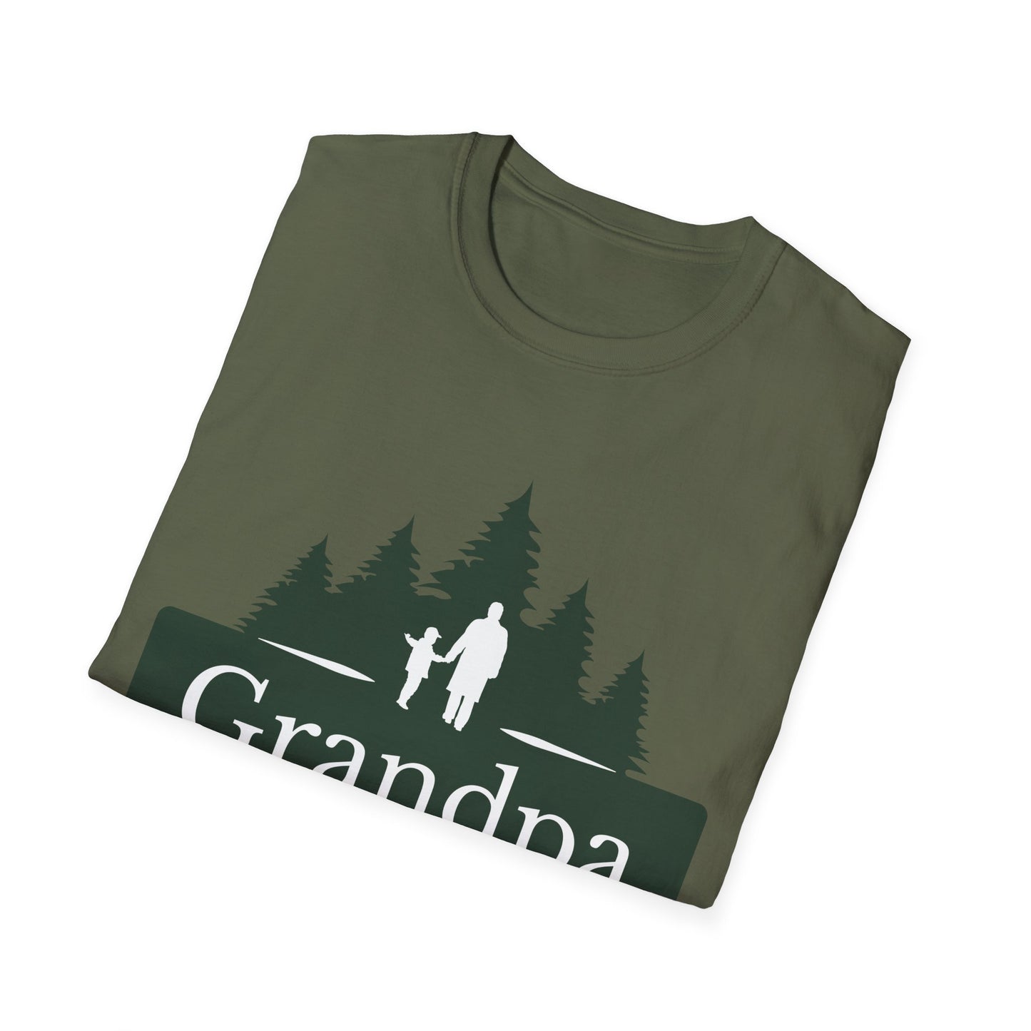 Grandpa Est 2023 T-shirt