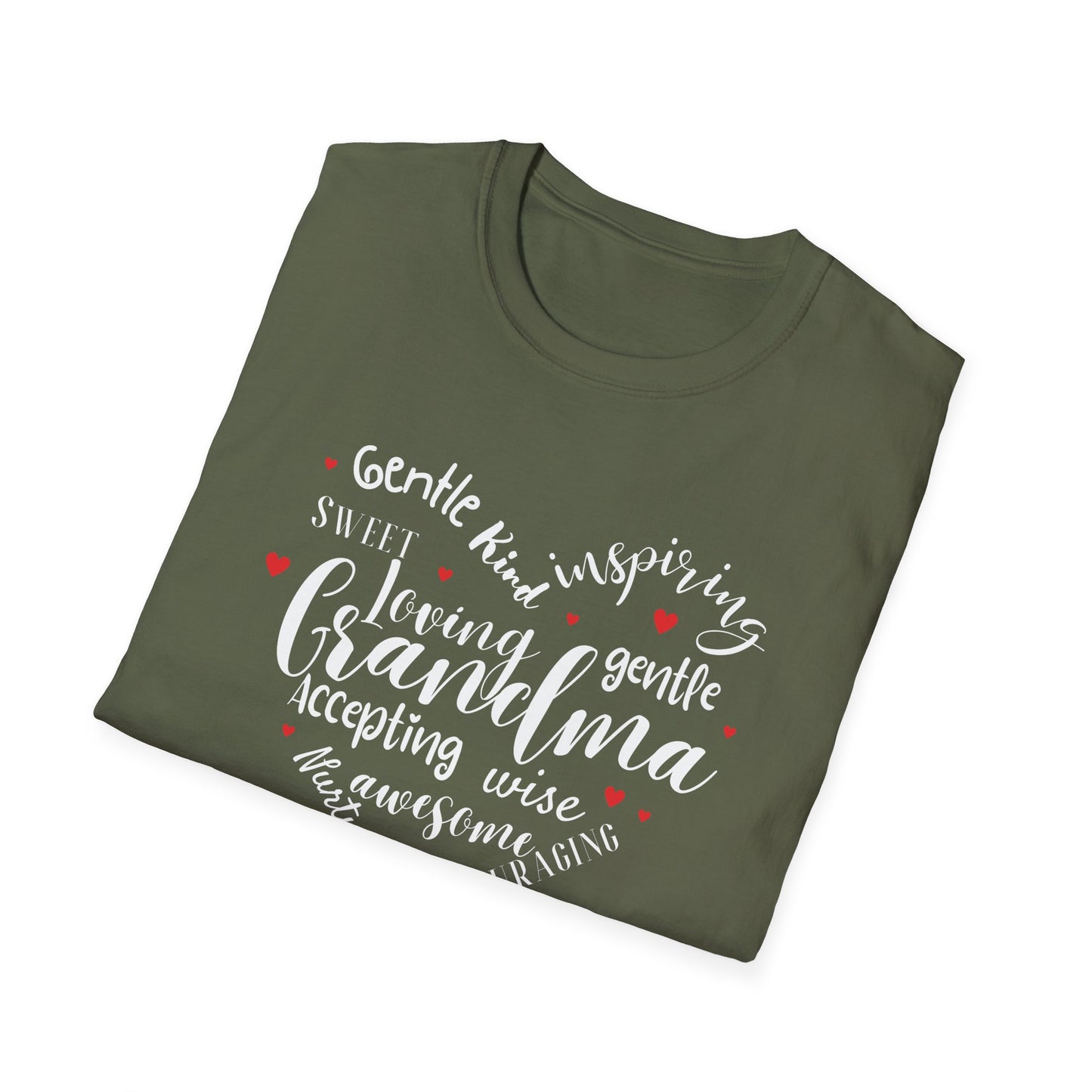 Gentle Grandma T-shirt