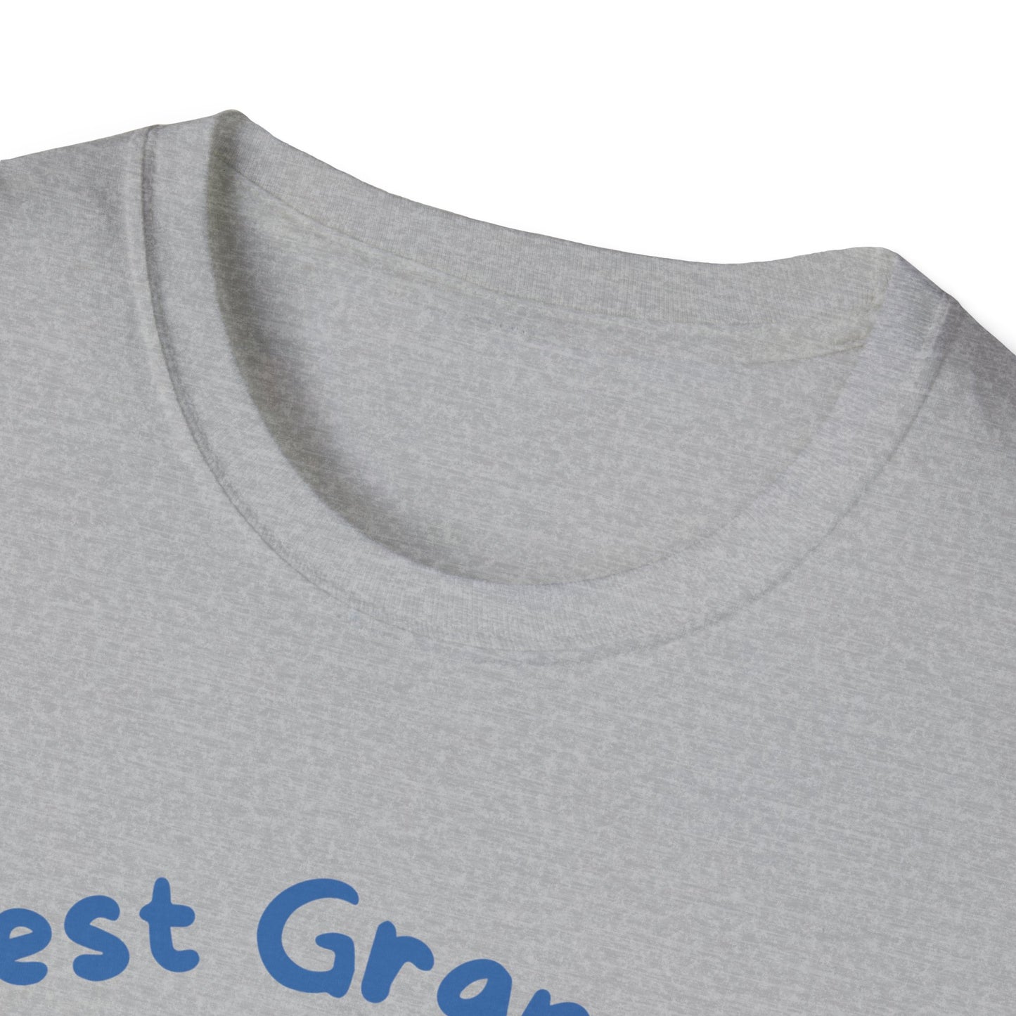 Best Grandpa T-shirt