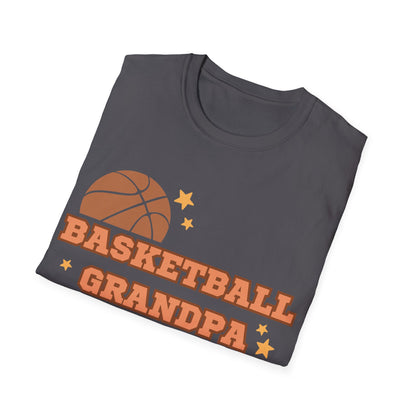 Basketball Grandpa T-shirt