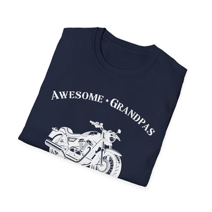 Awesome Grandpa T-shirt