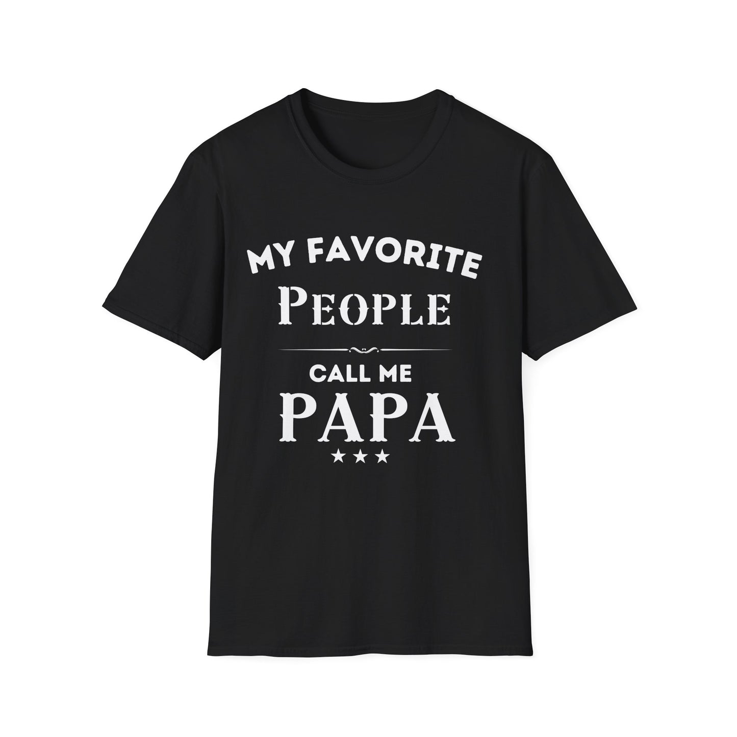 Favorite People T-shirt