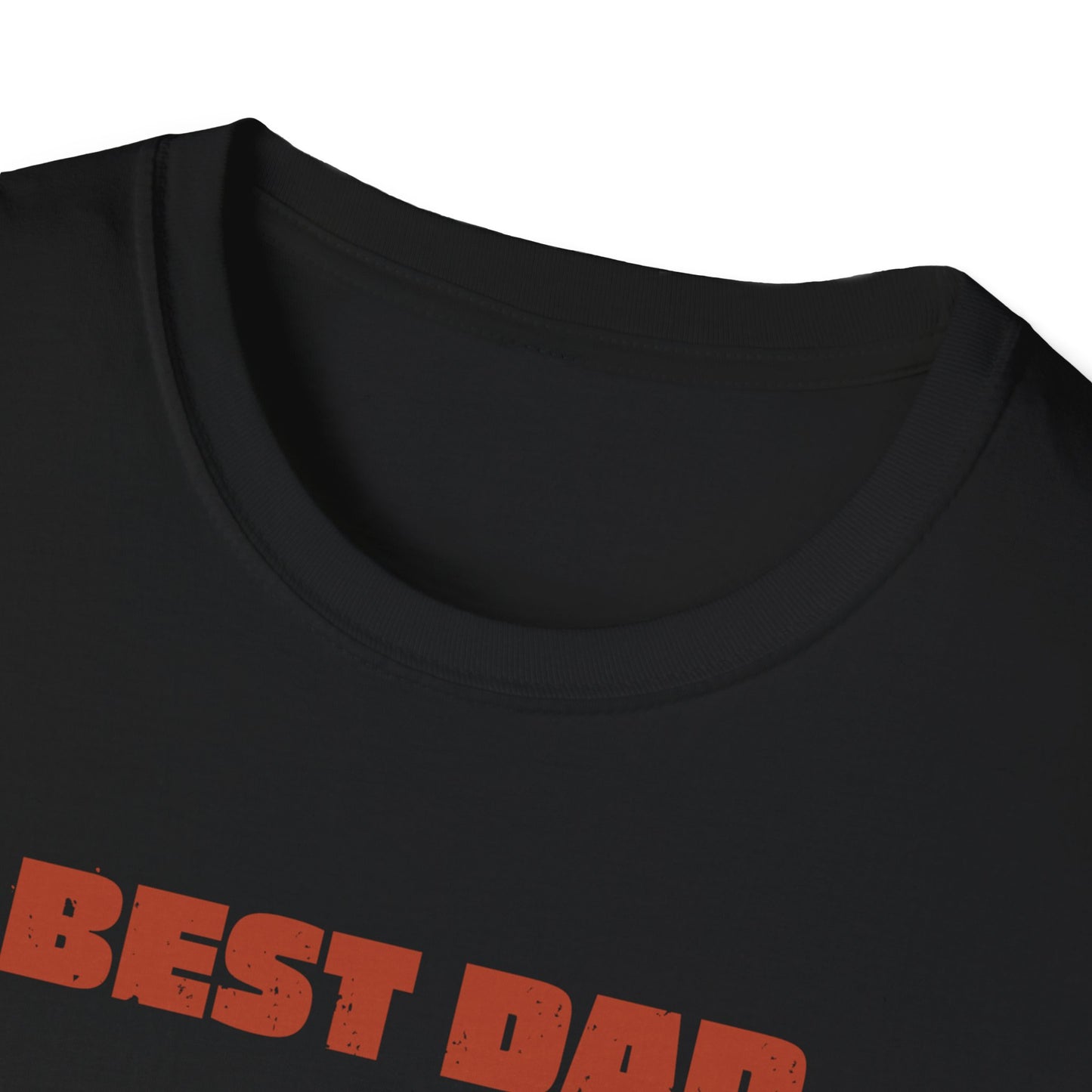 Best Dad By Par T-shirt