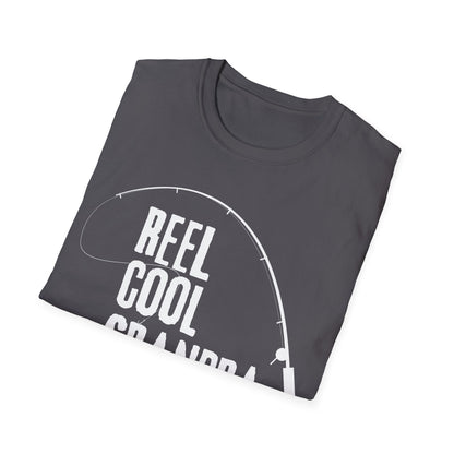 Reel Cool Grandpa T-shirt